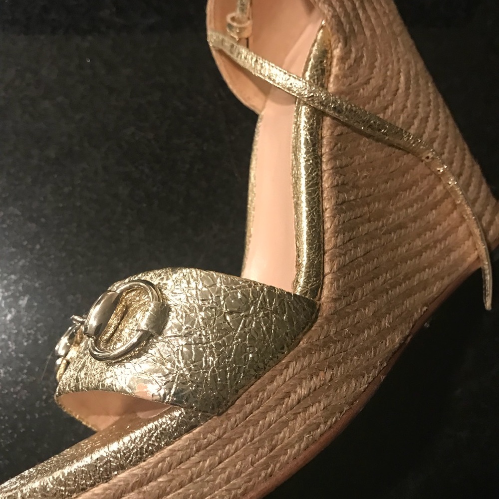 Gucci wedge - Picture 8 of 8